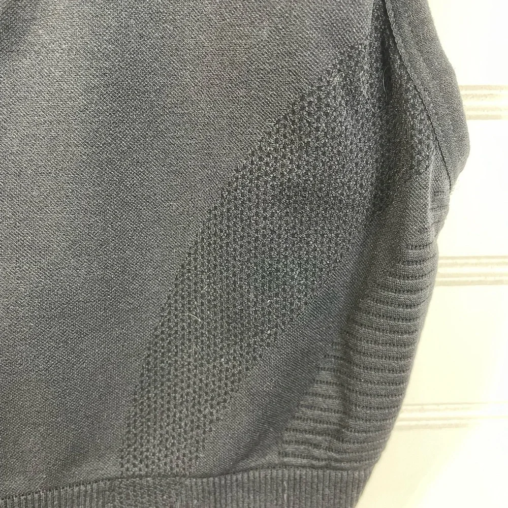 All in Motion Black Sports Bra Large Women’s - Picture 8 of 9